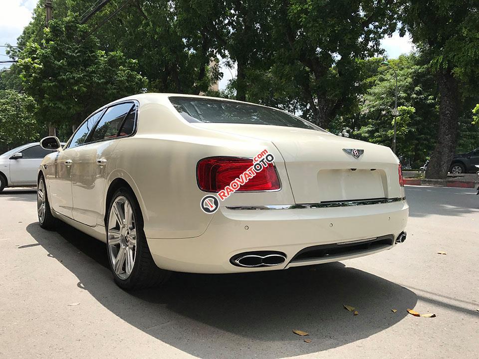 Cần bán xe Bentley Continental Flying Spur 2016, màu trắng, xe nhập-14