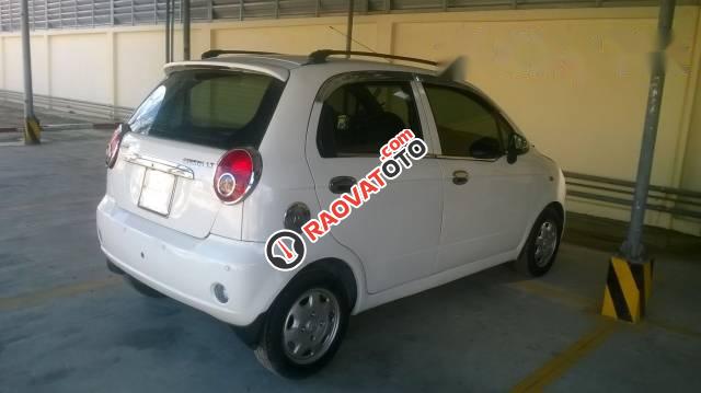 Bán xe Daewoo Matiz đời 2005, màu trắng, xe nhập-5