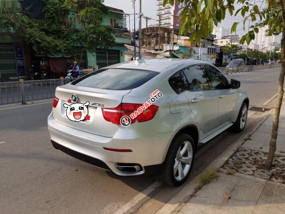 Bán BMW X6 đời 2009, nhập khẩu nguyên chiếc mới chạy 42.000 km-0