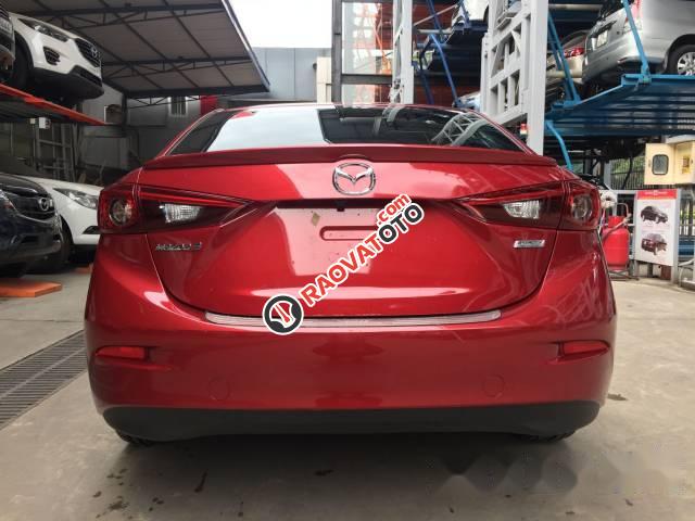 Bán Mazda 3 sản xuất 2017, màu đỏ, giá tốt-5