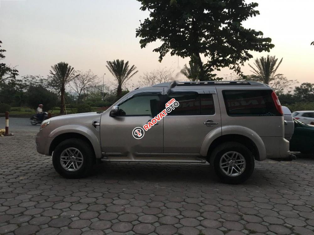 Bán Ford Everest 2.5L 4x2 MT đời 2009, giá tốt-1