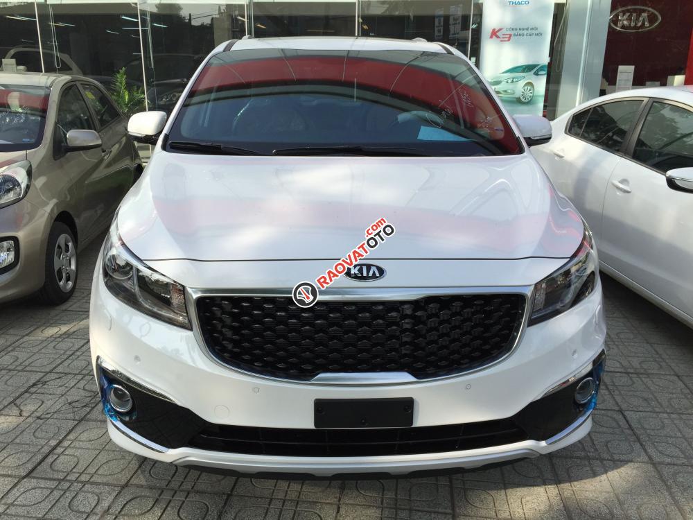 Kia Sedona 7 chỗ ngồi – Xe ưu việt trong tầm giá, hỗ trợ trả góp 90%, test xe miễn phí – 0932.009.722-0