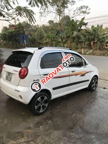 Chính chủ bán xe Chevrolet Spark van đời 2010, màu trắng-0