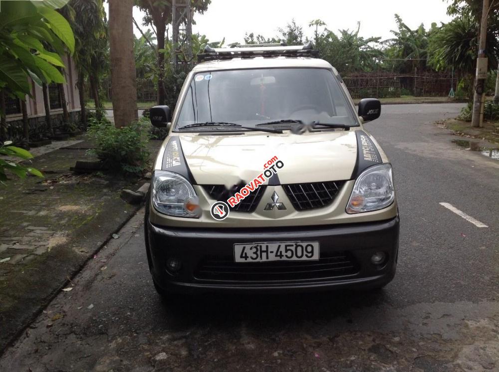 Cần bán lại xe Mitsubishi Jolie đời 2005-1