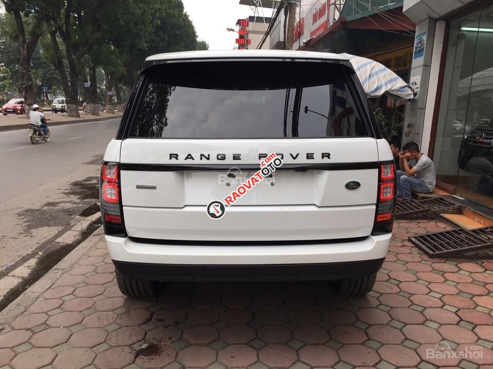 Bán ô tô LandRover Range Rover Autobiography LWB đời 2017, màu trắng, nhập Mỹ - LH 093.798.2266-3