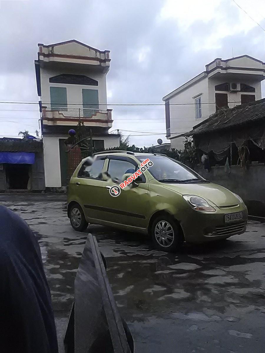 Cần bán Chevrolet Spark năm 2009, 115tr-3