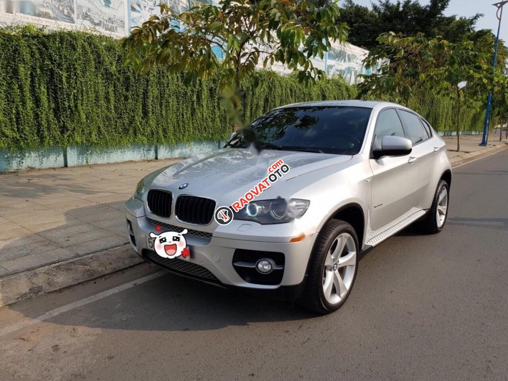 Bán BMW X6 đời 2009, nhập khẩu nguyên chiếc mới chạy 42.000 km-1