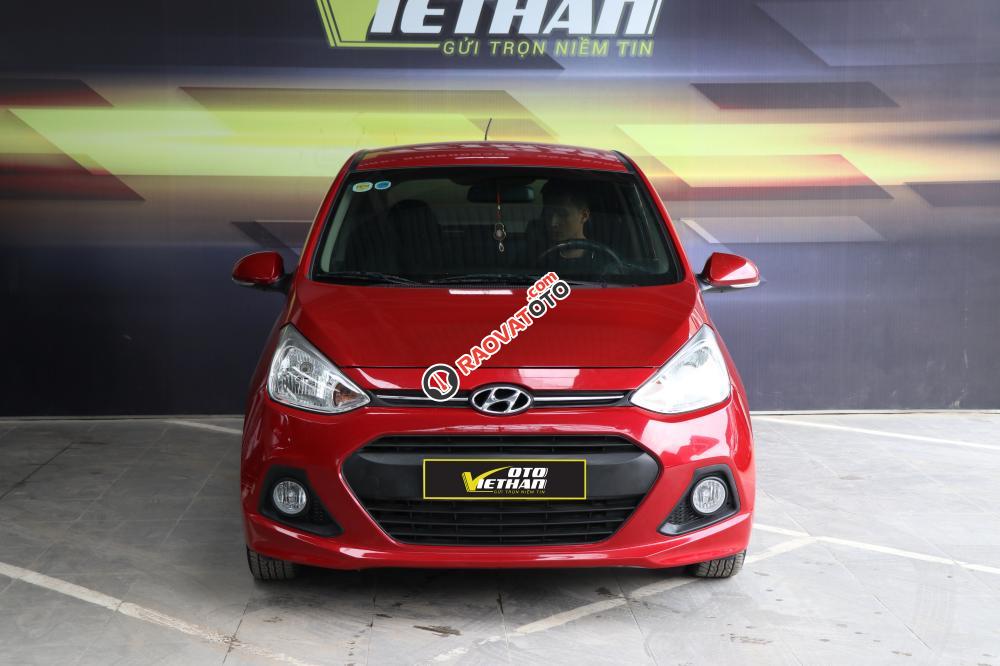 Cần bán Kia Forte SX 1.6MT đời 2012, màu bạc, giá tốt, 396 triệu-1