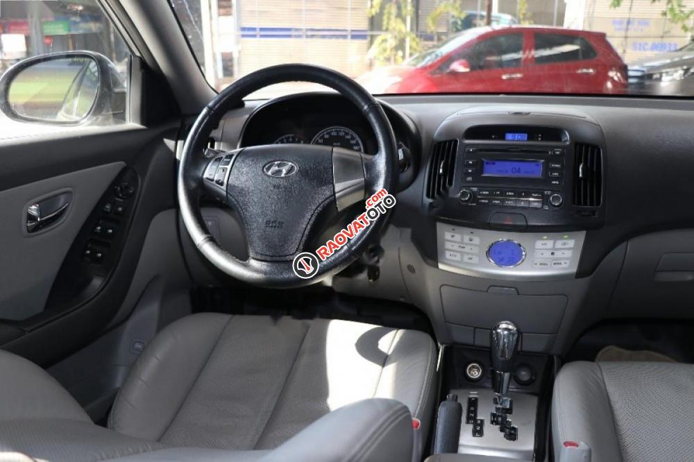 Bán xe Hyundai Avante 1.6AT đời 2012, màu xám, giá chỉ 416 triệu-7