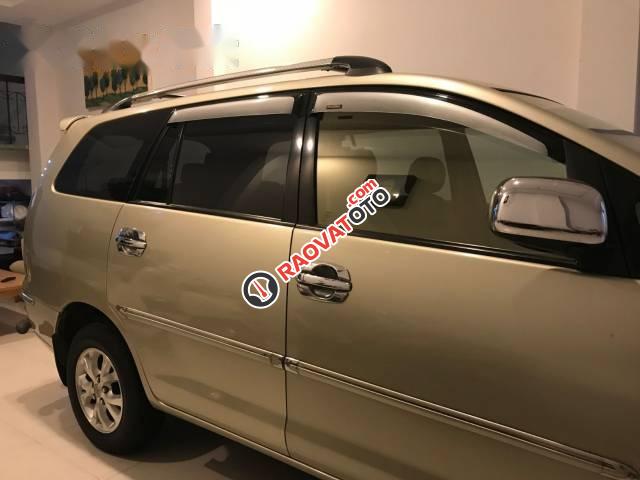 Bán Toyota Innova sản xuất 2007, màu bạc  -3