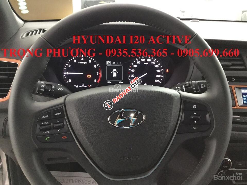 Bán Hyundai i20 Active 2017 tại Đà Nẵng, LH 24/7: 0935.536.365 - Trọng Phương-10