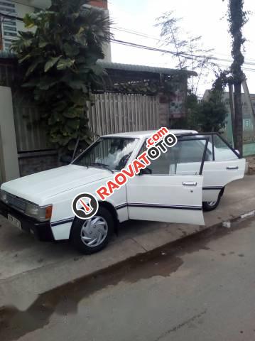 Bán ô tô Mitsubishi Lancer đời 1985, màu trắng, nhập khẩu nguyên chiếc-2