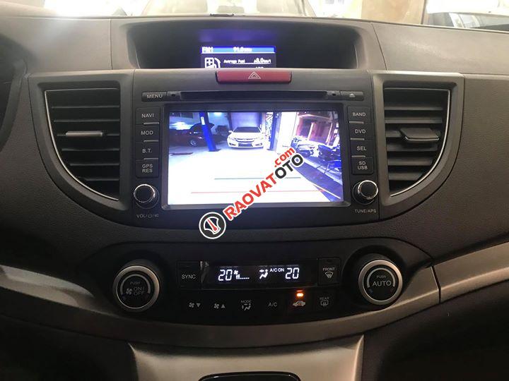 Bán xe Honda CR V 2.0 đời 2014, màu trắng như mới, giá 760tr-12