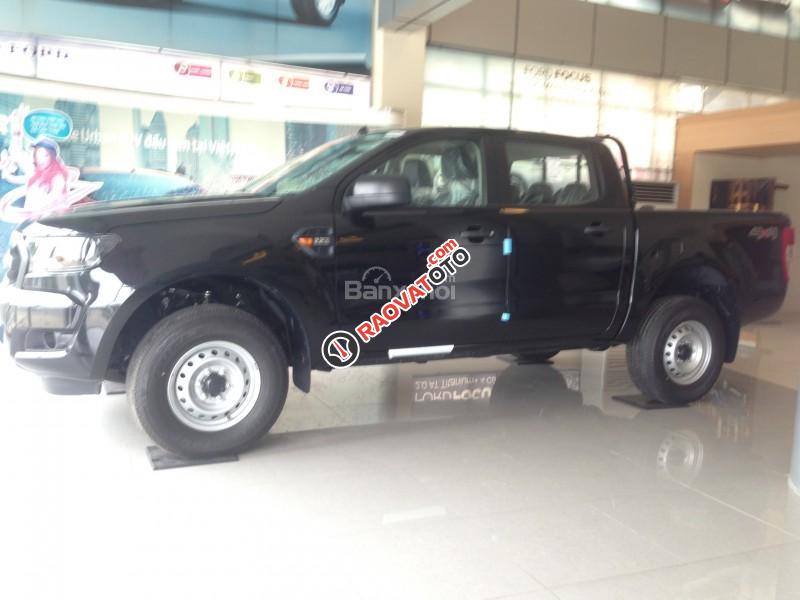 Xe Ford Ranger Bắc Kạn giá rẻ bản XL mới 100%, hỗ trợ trả góp và tư vấn hoàn thiện xe-1