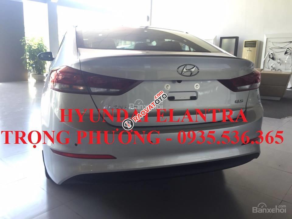 Bán Elantra 2018 tại Đà Nẵng, Hyundai Sông Hàn, LH: Trọng Phương - 0935.536.365, có xe giao ngay-1