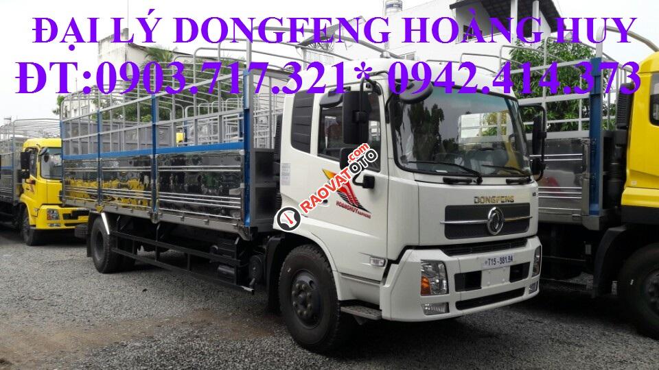 Bán xe Dongfeng B170 - 9T35, giá khuyến mãi đợt cuối năm trước khi tăng giá​-1