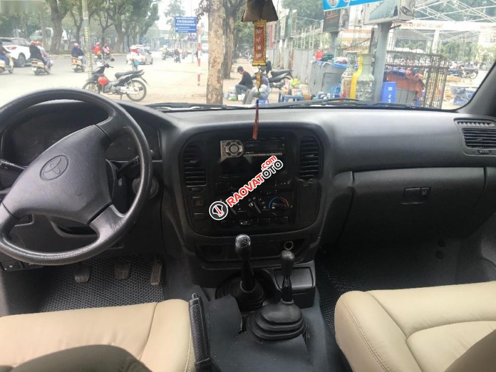 Cần bán Toyota Land Cruiser 4.2 đời 2000, nhập khẩu-5