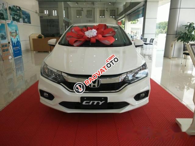 Bán ô tô Honda Civic sản xuất 2013, màu trắng số tự động, 980tr-1