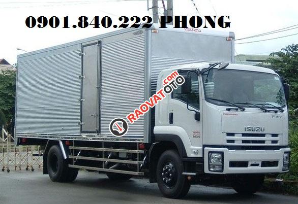 Bảng giá xe tải Isuzu 1T9, 3T4, 5T5, 6T, 8T, 15T, xe Isuzu giá rẻ - Đại lý xe Isuzu Miền Nam chính hãng - Giao xe ngay-0