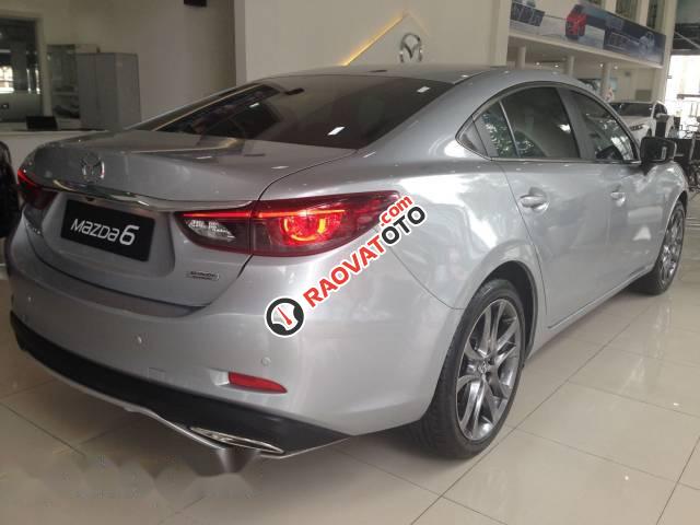 Cần bán Mazda 6 đời 2017, màu xám giá cạnh tranh-3