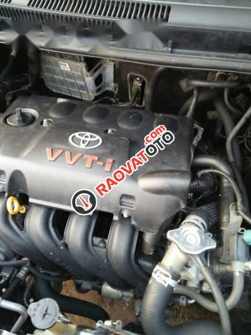 Bán Toyota Vios G đời 2009, màu đen số tự động, giá tốt-3