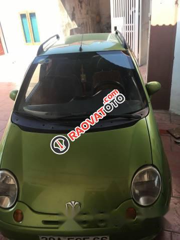 Cần bán xe Daewoo Matiz SE đời 2006 chính chủ-0