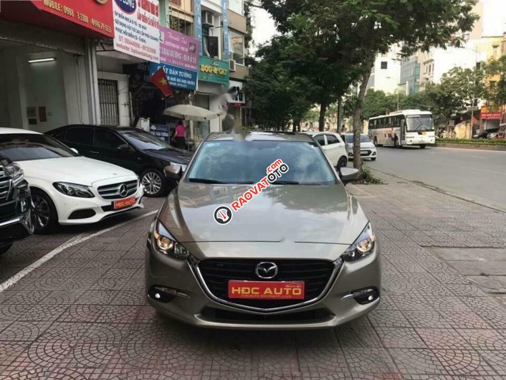 Cần bán lại xe Mazda 3 1.5 Facelift đời 2017-7