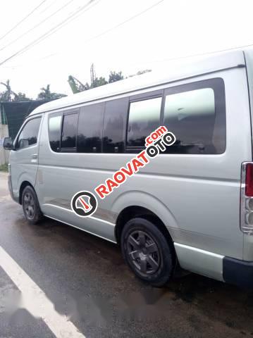 Bán gấp Toyota Hiace đời 2008, giá 320tr-1