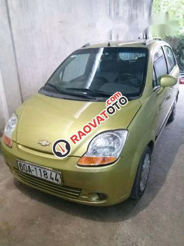 Bán Chevrolet Spark đời 2009, 169tr-0