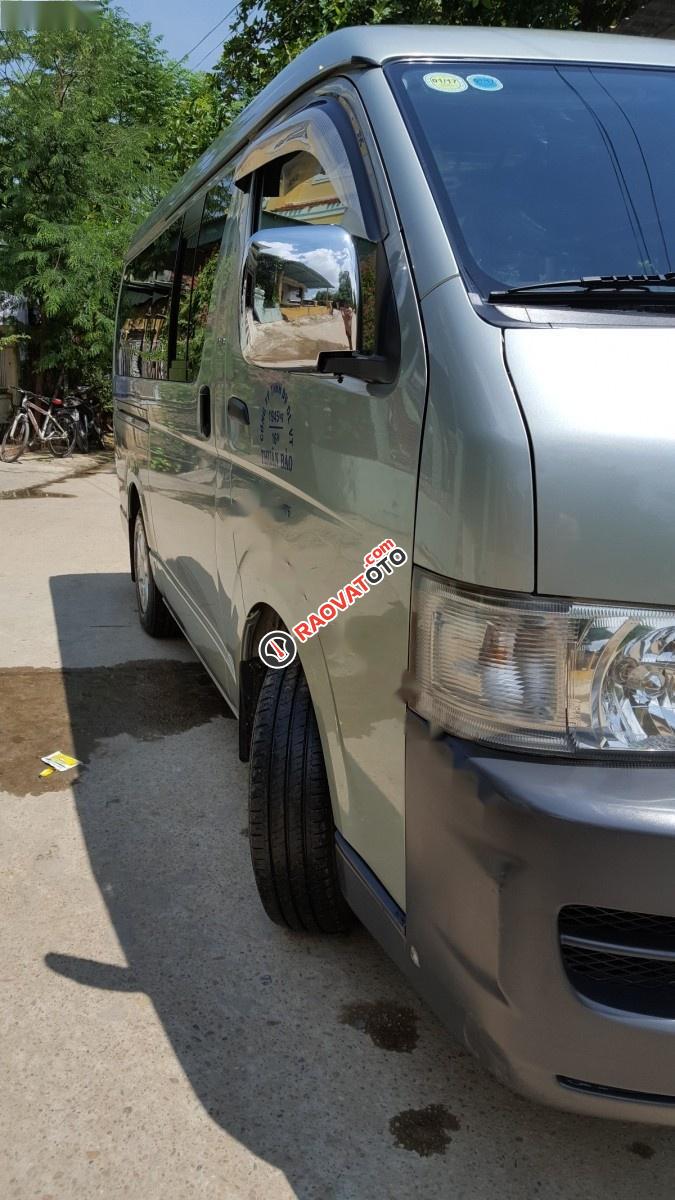 Cần bán Toyota Hiace sản xuất 2009, giá 390tr-1