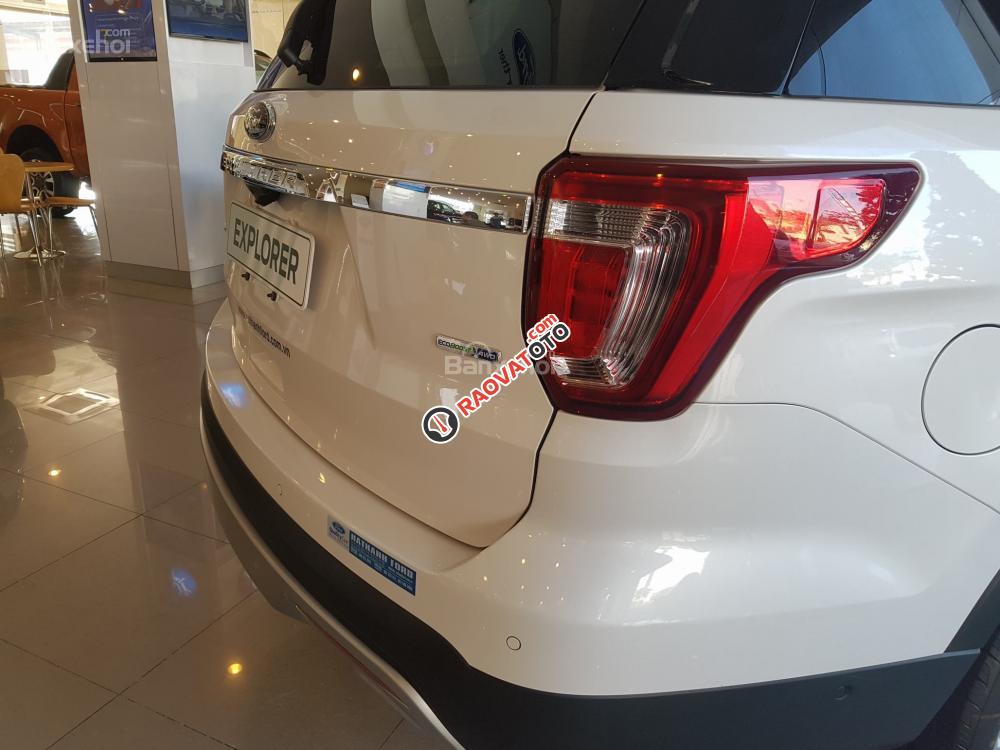 Bán Ford Explorer 2.3L Ecoboost Limited năm 2017, xe nhập-11