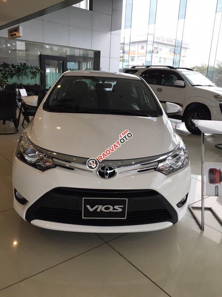 Toyota Mỹ Đình, bán Toyota Vios 1.5E giá tốt nhất, xe đủ các màu, giao xe ngay-2