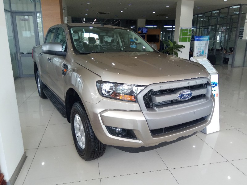 Bán xe Ford Ranger năm 2017, nhập khẩu giá cạnh tranh-1