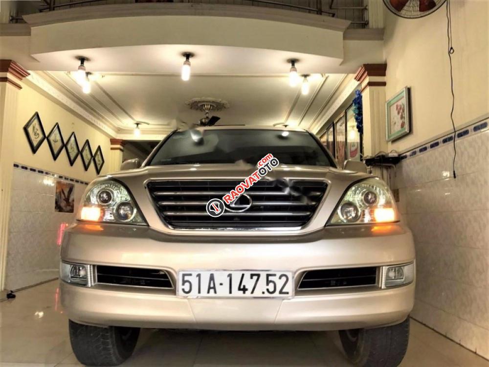 Cần bán Lexus GX 470 đời 2007, nhập khẩu số tự động-0