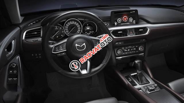 Cần bán Mazda 6 đời 2017, màu xám giá cạnh tranh-5