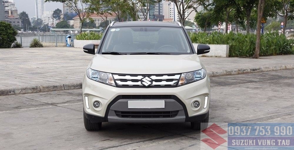 Bán ô tô Suzuki Vitara đời 2017, nhập khẩu chính hãng-5