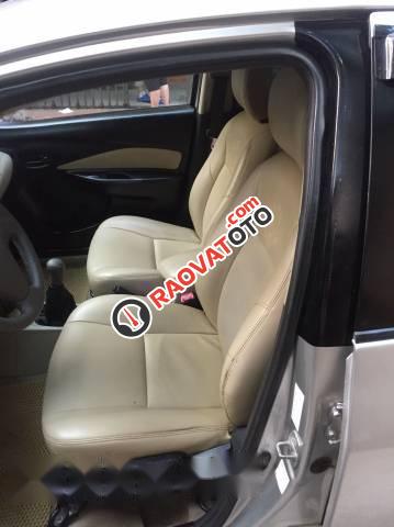 Bán Toyota Vios đời 2009, màu bạc, 268tr-3