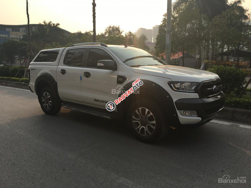 Ford Bắc Giang bán Ranger 2017 đủ các phiên bản Wildtrak, XLT, XLS, XL - Hỗ trợ trả góp giá từ 585 triệu-4