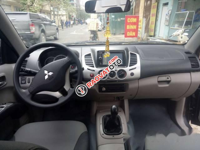 Bán xe Mitsubishi Triton đời 2013, 375tr-4