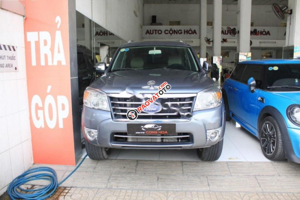 Bán xe Ford Everest 2.5L 4x2 AT đời 2009-3