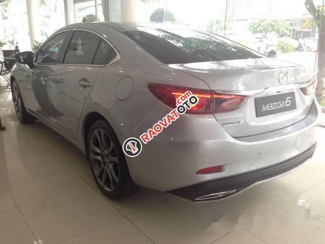 Cần bán Mazda 6 đời 2017, màu xám giá cạnh tranh-2