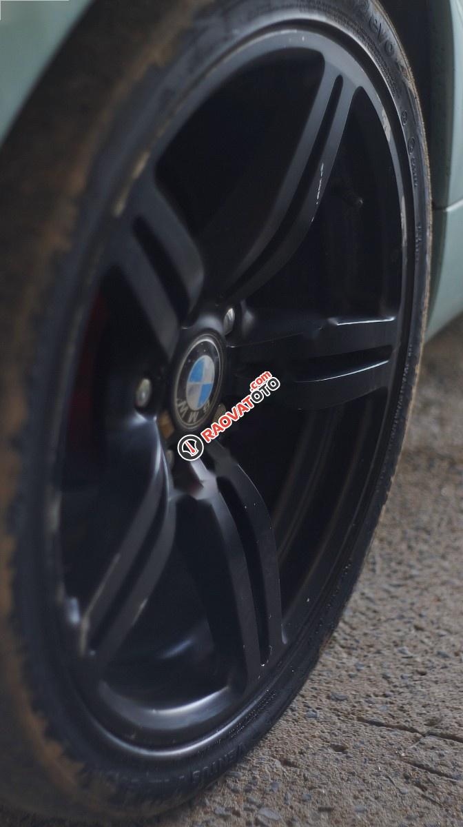 Bán BMW 3 Series 318i đời 2003, màu xanh lam chính chủ-2