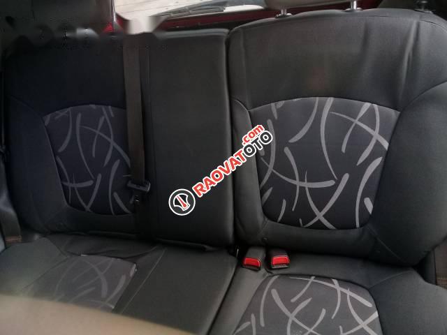 Bán xe Chevrolet Spark đời 2016, màu đỏ như mới-1