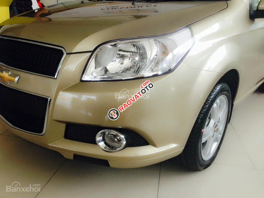 Chevrolet Aveo giảm giá đặc biệt-0