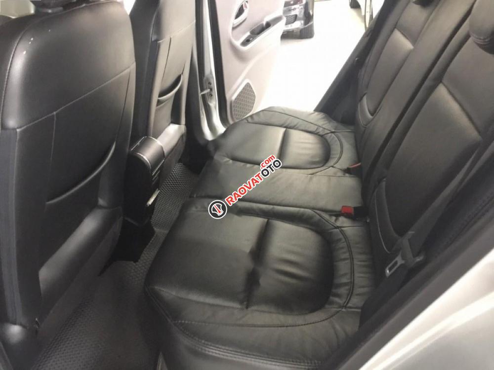 Bán Kia Picanto đời 2013, màu bạc số tự động, 315tr-2