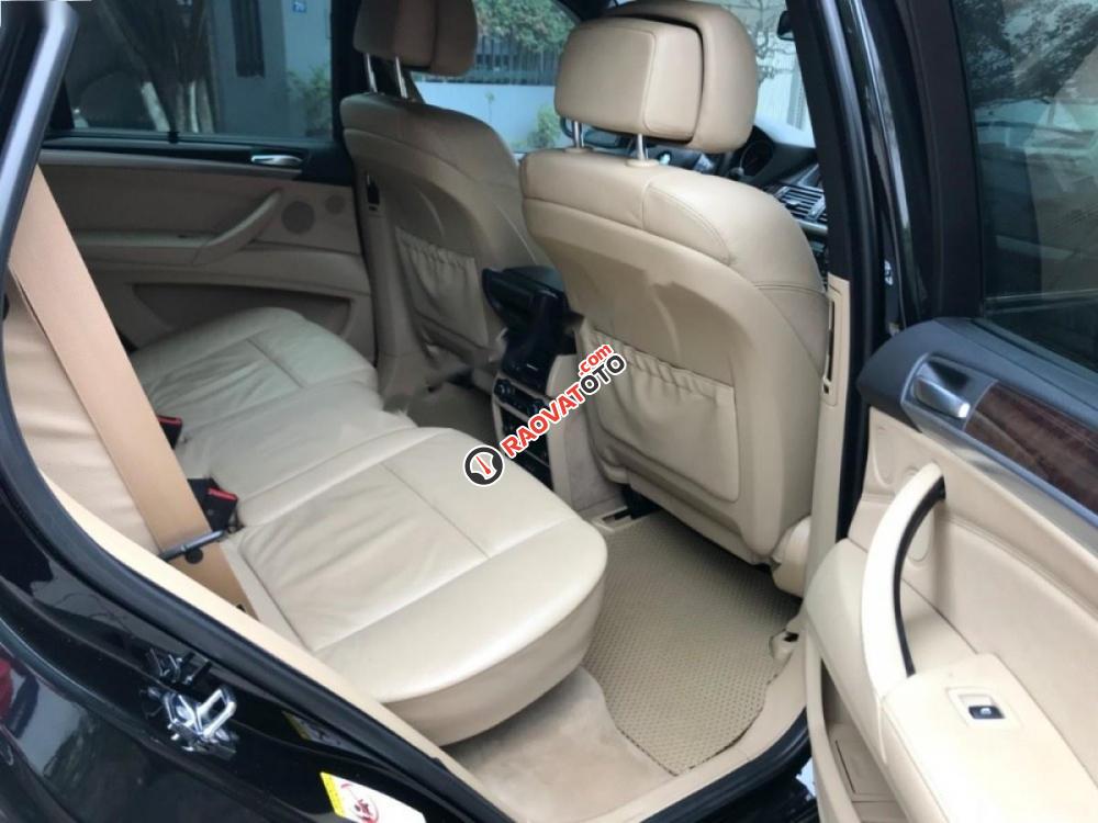 Cần bán lại xe BMW X5 đời 2008, màu đen, nhập khẩu nguyên chiếc, giá tốt-0