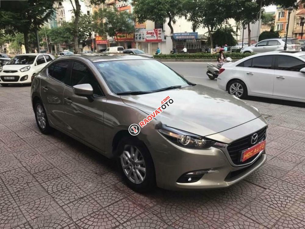 Cần bán lại xe Mazda 3 1.5 Facelift đời 2017-5