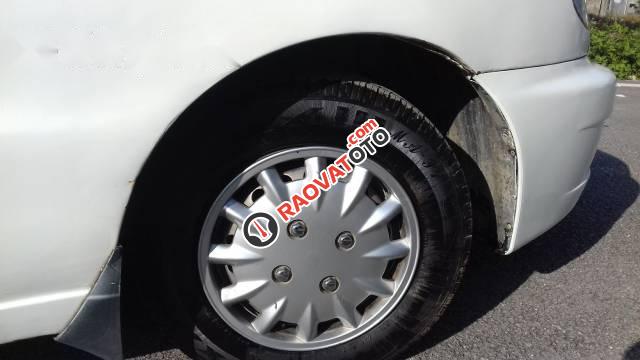 Bán Daewoo Lanos 2001, màu trắng, 73tr-2