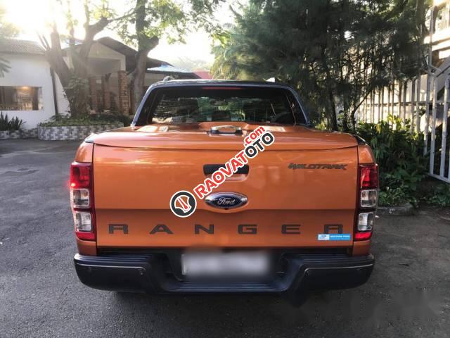 Bán Ford Ranger Wildtrak 3.2 đời 2016, giá cạnh tranh-2