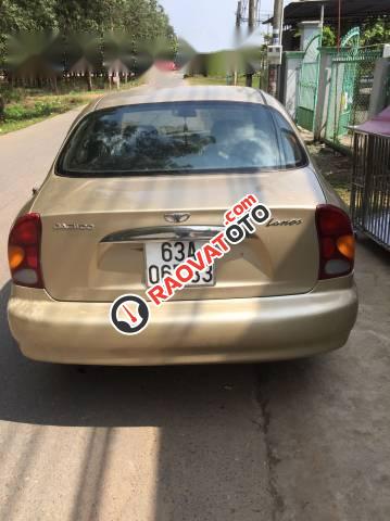 Bán xe Daewoo Lanos đời 2002, giá chỉ 85 triệu-4